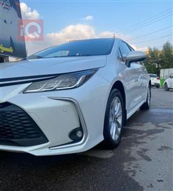 تويوتا كورولا